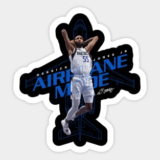 Derrick Jones Jr Sticker